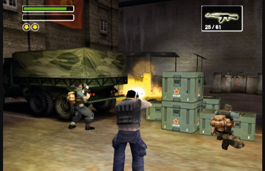 freedom fighter game online