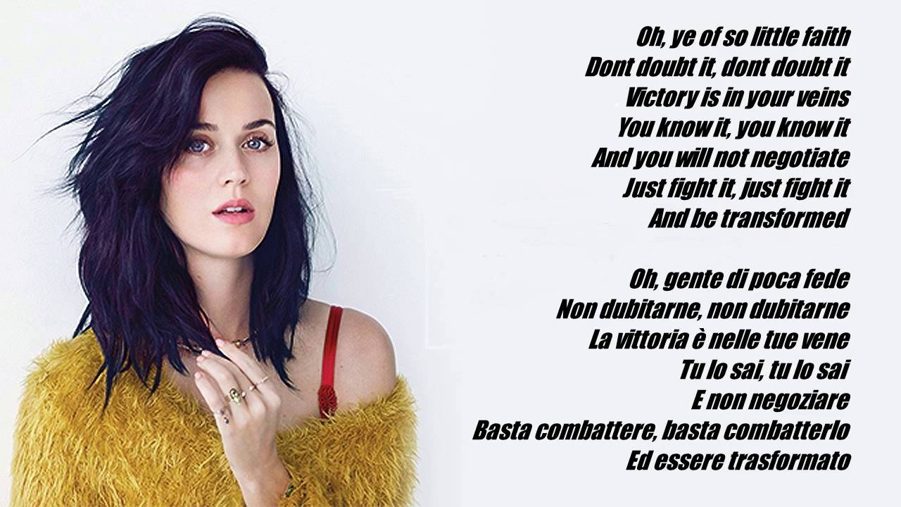 rise katy perry mp3